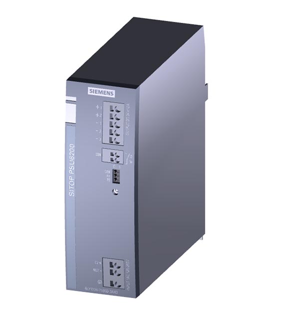 6EP3334-7SB00-3AX0 SITOP PSU6200 24V DC / 10A 1AC - Görsel 3