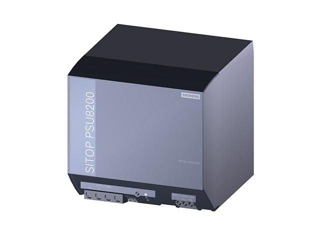 6EP3337-8SC00-0AY0 SITOP PSU8200 EX 24V DC / 40A 1AC - Görsel 3