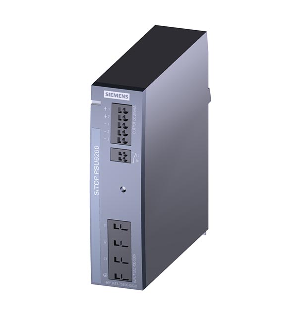 6EP3433-7SB00-0AX0 SITOP PSU6200 24V DC / 5A 3AC - Görsel 3