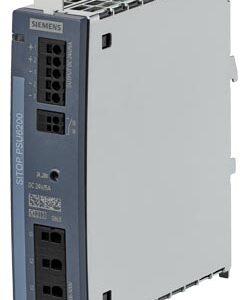 6EP3433-7SB00-0AX0 SITOP PSU6200 24V DC / 5A 3AC