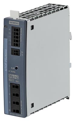 6EP3433-7SB00-0AX0 SITOP PSU6200 24V DC / 5A 3AC