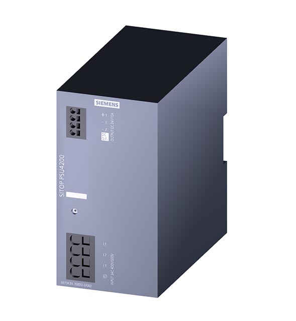 6EP3434-3SB00-0AX0 SITOP PSU4200 24V DC / 10A 3AC - Görsel 3