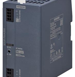 6EP3434-3SB00-0AX0 SITOP PSU4200 24V DC / 10A 3AC