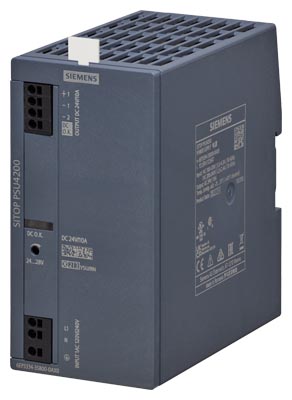 6EP3434-3SB00-0AX0 SITOP PSU4200 24V DC / 10A 3AC