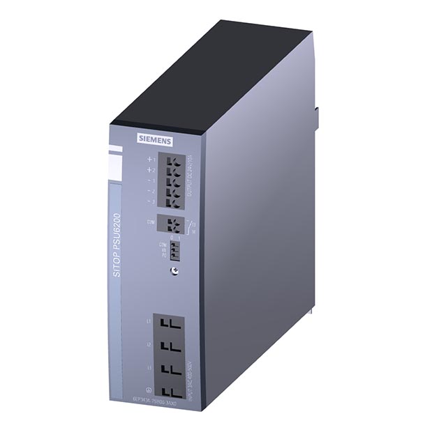 6EP3434-7SB00-3AX0 SITOP PSU6200 24V DC / 10A 3AC - Görsel 3
