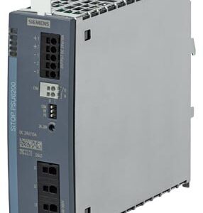 6EP3434-7SB00-3AX0 SITOP PSU6200 24V DC / 10A 3AC