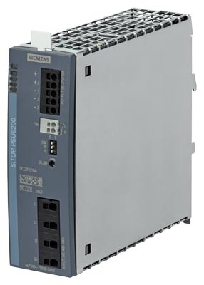 6EP3434-7SB00-3AX0 SITOP PSU6200 24V DC / 10A 3AC