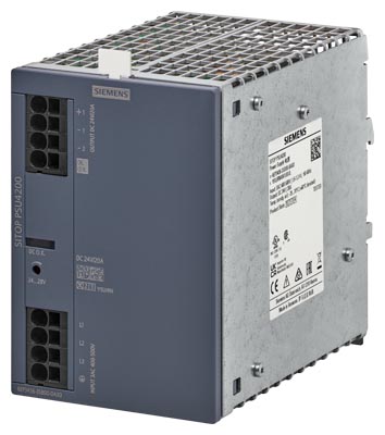 6EP3436-3SB00-0AX0 SITOP PSU4200 24V DC / 20A 3AC