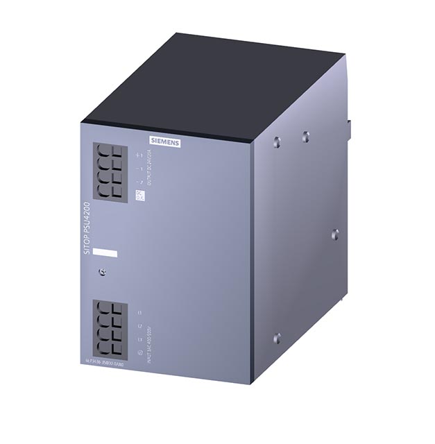 6EP3436-3SB00-0AX0 SITOP PSU4200 24V DC / 20A 3AC - Görsel 3