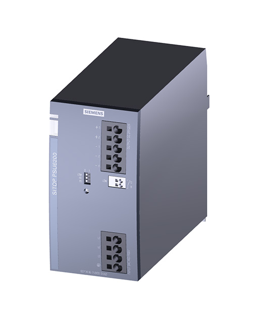 6EP3436-7SB00-3AX0 SITOP PSU6200 24V DC / 20A 3AC - Görsel 3