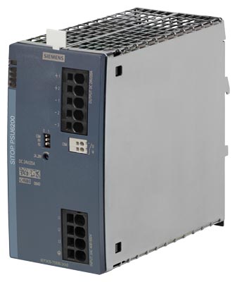 6EP3436-7SB00-3AX0 SITOP PSU6200 24V DC / 20A 3AC