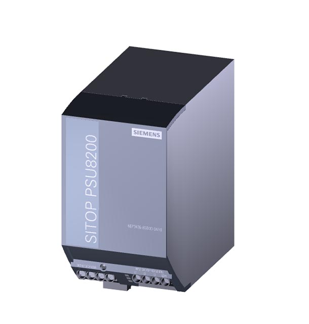 6EP3436-8SB00-0AY0 SITOP PSU8200 24V DC / 20A 3AC - Görsel 3