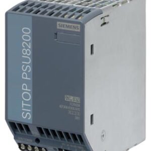 6EP3436-8SB00-0AY0 SITOP PSU8200 24V DC / 20A 3AC