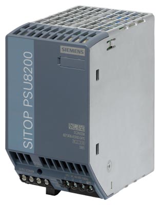 6EP3436-8SB00-0AY0 SITOP PSU8200 24V DC / 20A 3AC