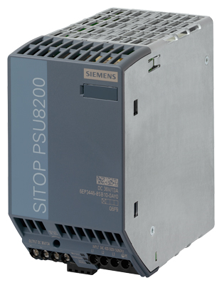 6EP3446-8SB10-0AY0 SITOP PSU8200 36V DC / 13A 3AC
