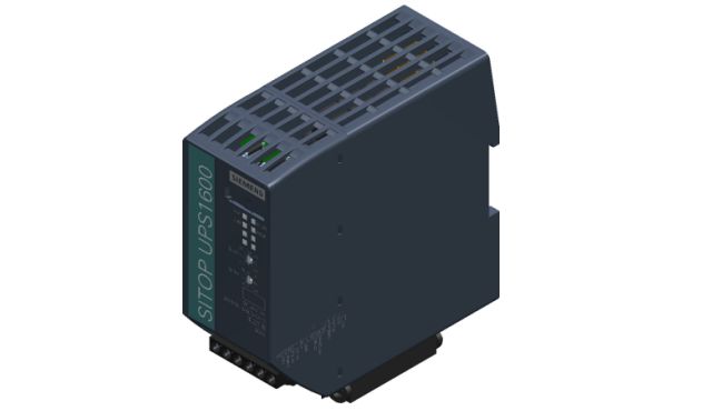 6EP4136-3AB00-0AY0 SITOP UPS1600 24V DC / 20A - Görsel 3