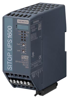 6EP4136-3AB00-0AY0 SITOP UPS1600 24V DC / 20A