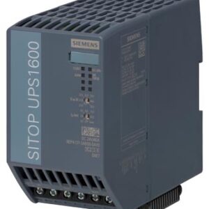 6EP4137-3AB00-0AY0 SITOP UPS1600 24V DC / 40A