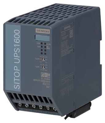 6EP4136-3AB00-0AY0 SITOP UPS1600 24V DC / 20A - Görsel 6