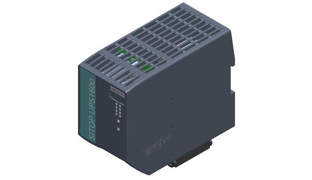 6EP4137-3AB00-0AY0 SITOP UPS1600 24V DC / 40A - Görsel 3