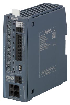 6EP4438-7EB00-3DX0 SITOP SEL1400 10 A SELECTIVITY MODULE 24V DC / 8X10A