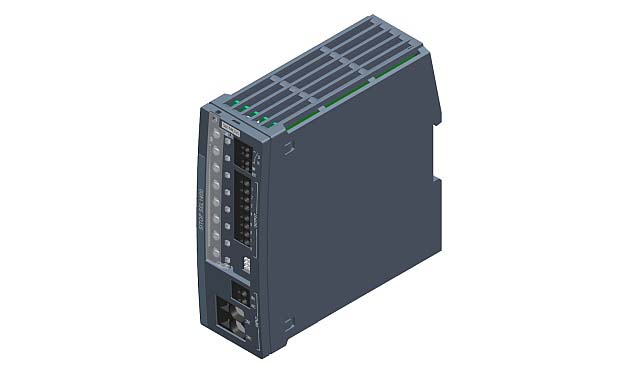 6EP4438-7EB00-3DX0 SITOP SEL1400 10 A SELECTIVITY MODULE 24V DC / 8X10A - Görsel 3