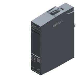 6ES7131-6BF01-0AA0 ET 200SP DI 8 x 24V DC BA - Görsel 3