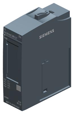 6ES7131-6CF00-0AU0 ET 200SP DI 8 x 24V AC 48V UC BA