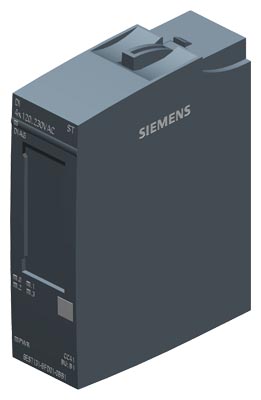 6ES7131-6FD01-0BB1 ET 200SP DI 4 x 230V AC ST