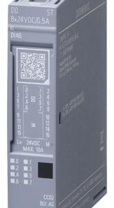 6ES7132-6BF01-0BA0 ET 200SP DQ 8 x 24V DC / 0.5A ST