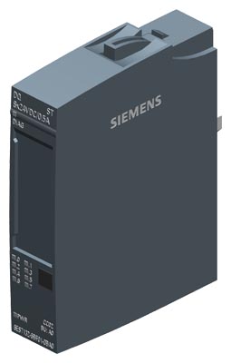 6ES7132-6BF01-0BA0 ET 200SP DQ 8 x 24V DC / 0.5A ST - Görsel 3