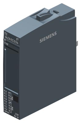 6ES7132-6BH01-0BA0 ET 200SP DQ 16 x 24V DC / 0.5A ST - Görsel 3