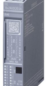 6ES7132-6BH01-0BA0 ET 200SP DQ 16 x 24V DC / 0.5A ST