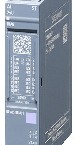 6ES7134-6FB00-0BA1 ET 200SP AI 2 x U ST