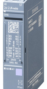 6ES7134-6GB00-0BA1 ET 200SP AI 2 x I 2-/4-wire ST