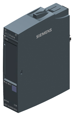 6ES7134-6GB00-0BA1 ET 200SP AI 2 x I 2-/4-wire ST - Görsel 3