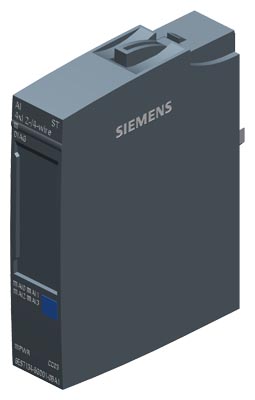 6ES7134-6GD01-0BA1 ET 200SP AI 4 x I 2-/4-wire ST 16-BIT - Görsel 3