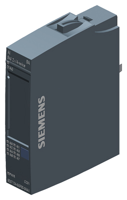 6ES7134-6GF00-0AA1 ET 200SP AI 8 x I 2-/4-wire BA 16-BIT - Görsel 3