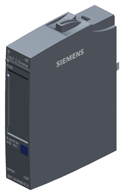 6ES7134-6HB00-0CA1 ET 200SP AI 2 X U/I HF 2/4-WIRE - Görsel 3