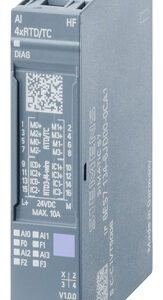 6ES7134-6JD00-0CA1 ET 200SP AI 4 x RTD/TC HF