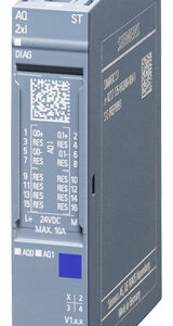 6ES7135-6GB00-0BA1 ET 200SP AQ 2 x I ST