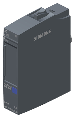 6ES7135-6HB00-0CA1 ET 200SP AQ 2 x U/I HF - Görsel 3