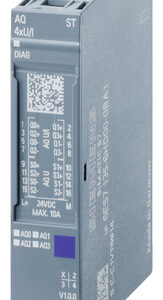 6ES7135-6HD00-0BA1 ET 200SP AQ 4 x U/I ST