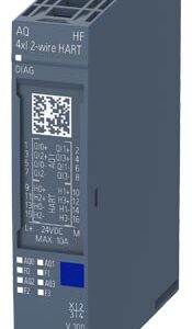 6ES7135-6TD00-0CA1 ET 200SP AQ 4XI HART HF