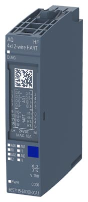 6ES7135-6TD00-0CA1 ET 200SP AQ 4XI HART HF