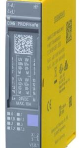 6ES7136-6AB00-0CA1 ET 200SP F-AI 4 x U HF