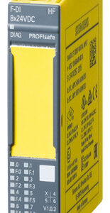 6ES7136-6BA00-0CA0 ET 200SP F-DI 4/8 X 24V DC HF