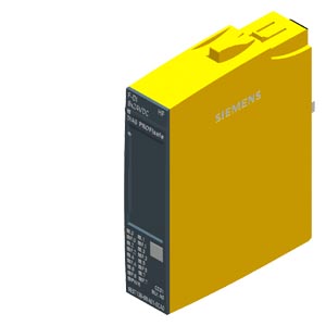 6ES7136-6BA01-0CA0 ET 200SP F-DI 4/8 x 24V DC HF - Görsel 3