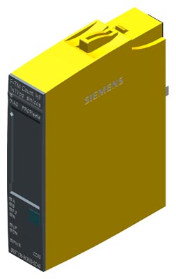 6ES7136-6CB00-0CA0 ET 200SP F-TM 1x1Vpp sin/cos - Görsel 3