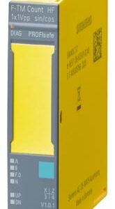 6ES7136-6CB00-0CA0 ET 200SP F-TM 1x1Vpp sin/cos